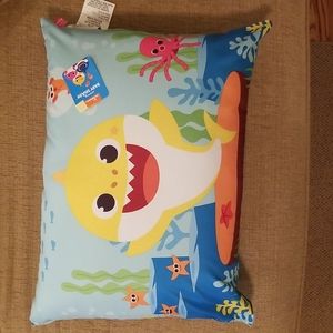 Nickelodeon Baby Shark Pillow